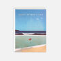 Morning Surf Father’s Day Card By James Ellis, thumbnail 1 of 3