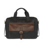 Leather Work Bag 'The Buxton Deluxe', thumbnail 4 of 6