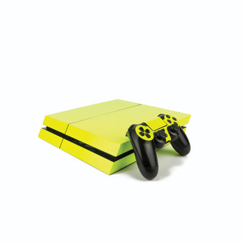 Ps4 Play Station Four Fluorescent Skin, 4 of 8