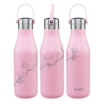 Ohelo Customized Bottle – Pink Blossom, 4 of 7