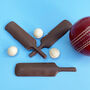 Chocolate Cricket Bats And Balls, thumbnail 3 of 3
