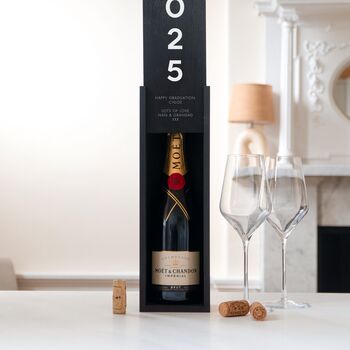 Graduation Bottle Box Gift, 6 of 9
