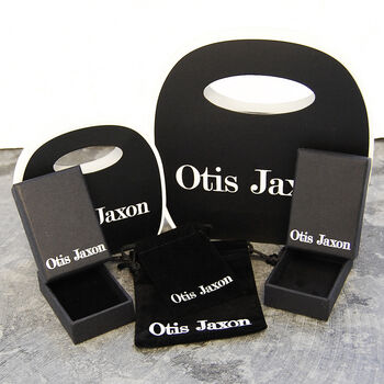 Screw Accent Sterling Silver Rings, 8 of 8