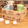 Personalised Chocoholic Chocolate Lover Gift Crate, thumbnail 1 of 2