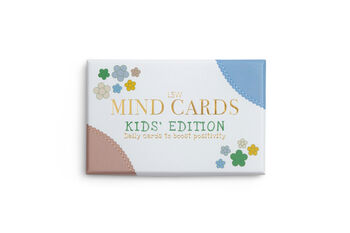 Mind Cards: Kids' Edition, Children's Mindfulness, 3 of 8