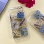 Handmade Real Pressed Flower Phone Case, thumbnail 2 of 6