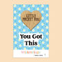 You Got This, Little Pocket Hug Keepsake Token, thumbnail 1 of 6