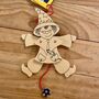Decorate A Jumping Jack Wizard Toy Craft Kit, thumbnail 1 of 4