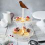 Home Baking Vintage Cake Stand, thumbnail 3 of 9