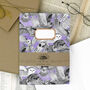 Parliament Of Owls Print A5 Lined Journal, thumbnail 1 of 8