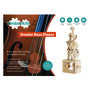 Double Bass Player Toy Kit, thumbnail 2 of 3