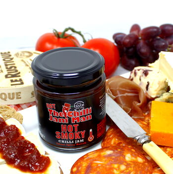'Disappointing Christmas' Personalised Chilli Jam, 6 of 7