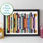 60th Birthday Personalised Print Movie Gift 1965, thumbnail 10 of 10