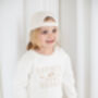 Ladies' And Kid's Personalised 'Squad' Holiday Jumpers, thumbnail 3 of 8