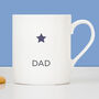 Personalised China Mug For Dads And Grandads, thumbnail 1 of 7