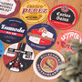 Formula One 2024 Double Sided Beer Mats X10, thumbnail 3 of 10
