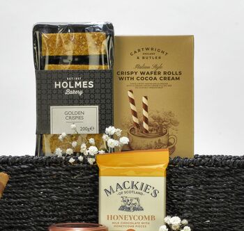 Tea Time Treats Gift Hamper, 2 of 5