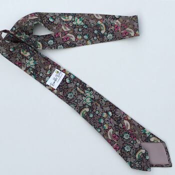 Liberty Of London Tana Lawn Handcrafted Neck Tie, 3 of 5