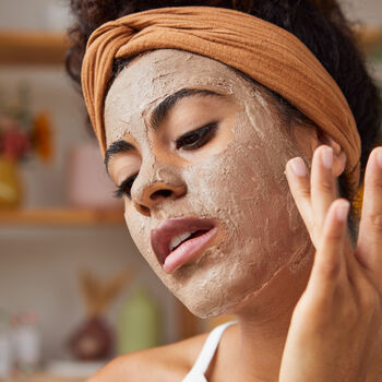 Purifying Clay And Superfoods Face Mask, 4 of 5