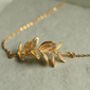 Rosemary Branch Necklace, thumbnail 3 of 10