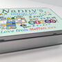 Personalised Bingo Tin, thumbnail 8 of 9