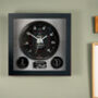 Personalised Lotus Elite Type 14 Wall Clock, thumbnail 1 of 4
