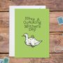 Farmyard Duck Mother's Day Card, thumbnail 1 of 4