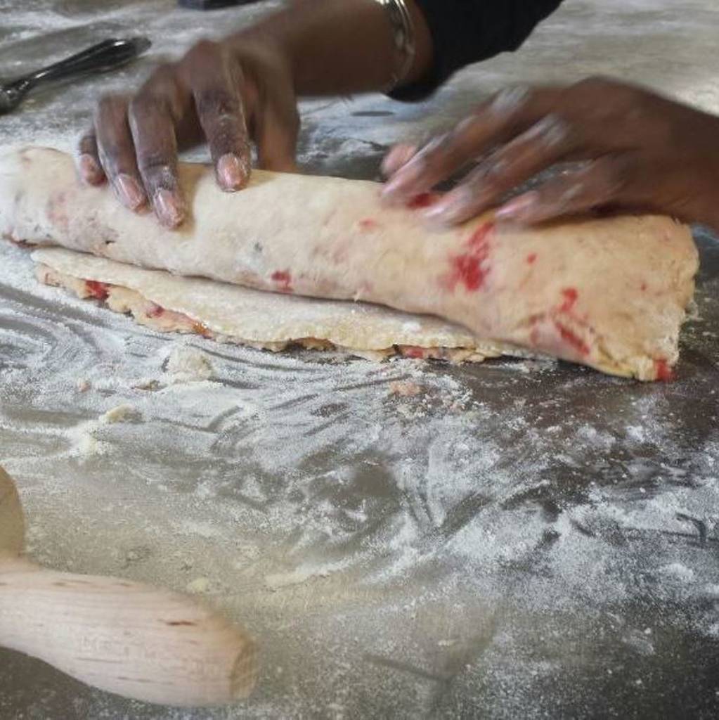 Image of Valentine Day's Perfect Baking Class For Two