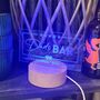 Personalised Light Up Bar Sign, thumbnail 1 of 3