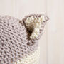 Basil Fox Knitting Kit, thumbnail 5 of 11