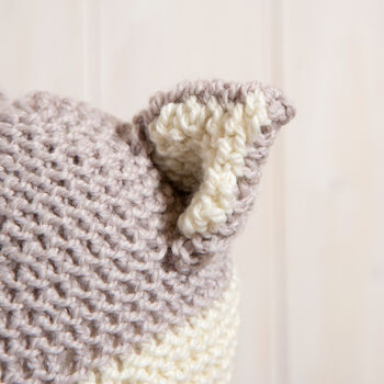 Basil Fox Knitting Kit, 5 of 11