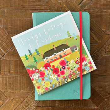 Hardys Cottage Greetings Card, 3 of 4