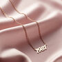 Birth Year Necklace, thumbnail 6 of 8