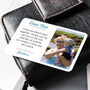 Personalised Wallet Metal Photo Card For Granny, thumbnail 4 of 7