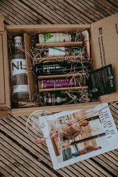 Parent To Be Alcohol Free Drinks Discovery Gift Box, 5 of 7
