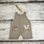 Hand Knitted Rompers, thumbnail 4 of 12