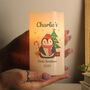 Personalised Penguin Christmas LED Candle, thumbnail 2 of 2