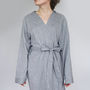 I Love Sleep Dressing Gown, thumbnail 3 of 5