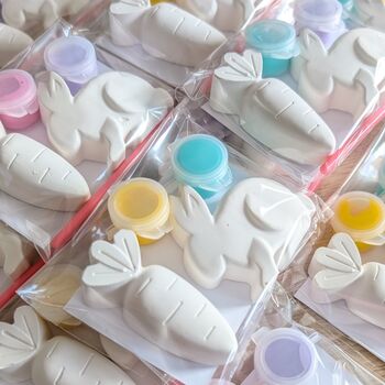 Mini Easter Painting Kit For Kids, 2 of 2