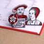 Divorced Beheaded Died The Tudors Pin, thumbnail 4 of 4
