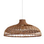 Guthrie Wicker Pendant Light Shade, thumbnail 2 of 3
