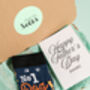 Number One Dog Dad Bamboo Socks, thumbnail 1 of 2