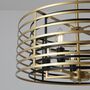 Five Light 50cm Dimmable Oversize Design Adjustable, thumbnail 3 of 11