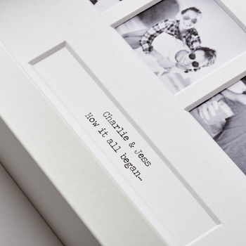 Personalised Special Occasions Photo Frame, 3 of 6