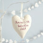 Personalised Baby's First Christmas Decoration Gift, thumbnail 11 of 12