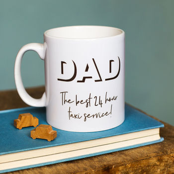 Fathers Day Personalised Mug, 6 of 9