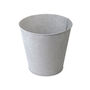 Zinc Plant Pot, thumbnail 1 of 2
