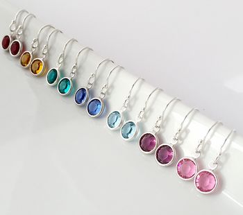 Birthstone Necklace, 4 of 12