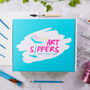 'Corporate Gift' Paint And Sip At Home Art Box, thumbnail 1 of 12