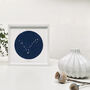 Pisces Star Sign Personalised Light Box, thumbnail 6 of 6